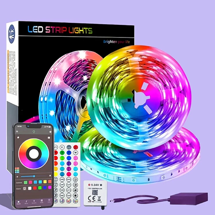 ວິທີການຕິດຕັ້ງ LED LIGHT DEGART?