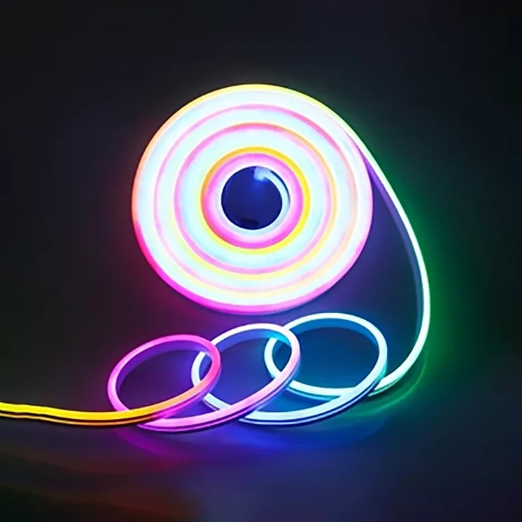 Neon Led Strip Light: ເພີ່ມການສໍາພັດຂອງສີໃຫ້ກັບຊີວິດຂອງທ່ານ!